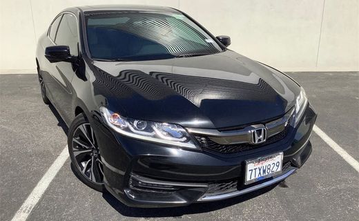 2016 Honda Accord EX