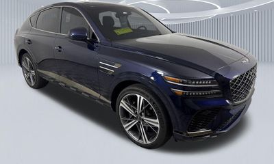 2025 Genesis GV80 3 5T E