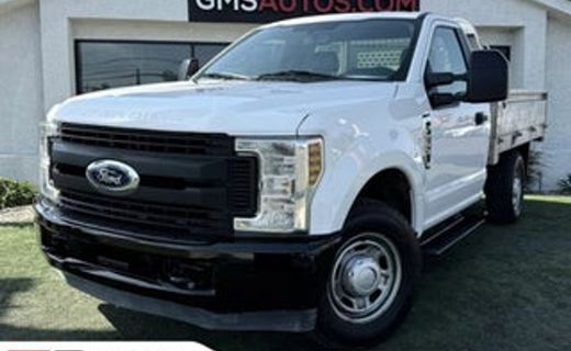 2019 Ford F-250