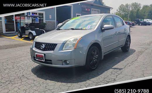2009 Nissan Sentra