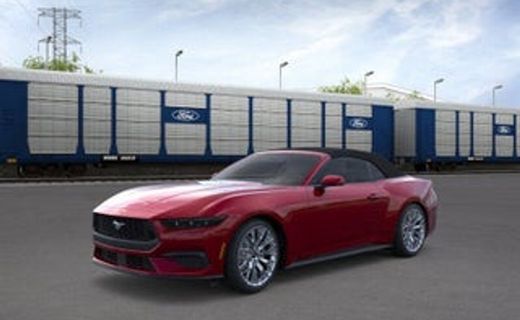 2026 Ford Mustang