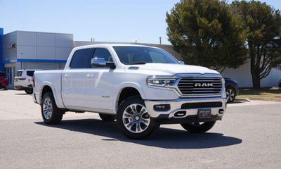 2023 Ram 1500 Longhorn