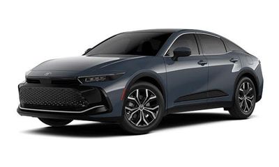 2026 Toyota Crown Limited
