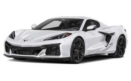 2027 Chevrolet Corvette Z06 3LZ