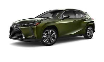 2026 Lexus UX 300H