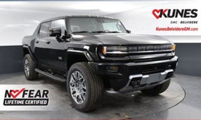 2025 GMC Hummer EV Pickup 3X