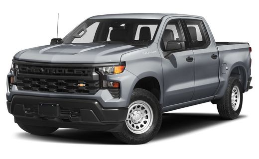 2024 Chevrolet Silverado LT