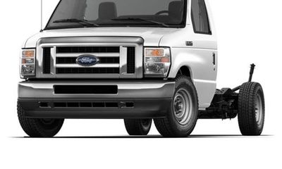 2023 Ford E-350 E 350 SD
