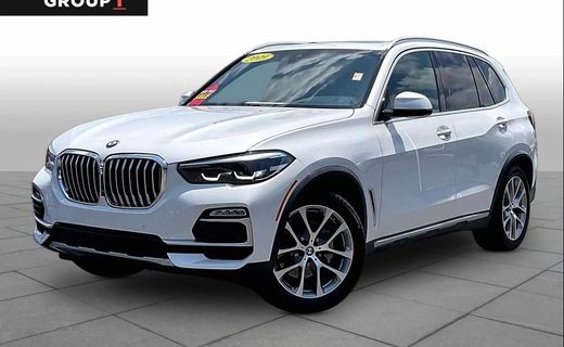 2019 BMW X5 XDRIVE40I