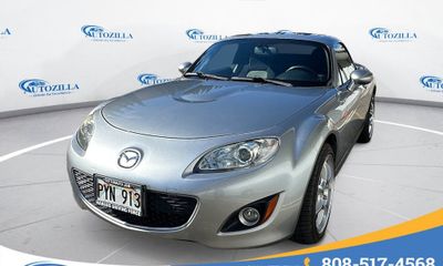 2009 Mazda MX-5 MX 5 Miata