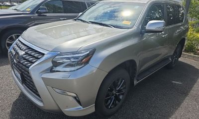 2021 Lexus GX 460 Premium