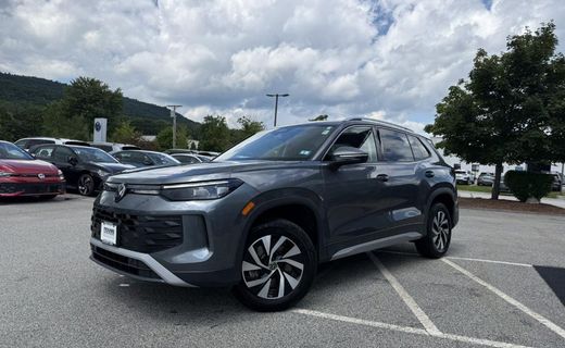 2025 Volkswagen Tiguan 4MOTION S
