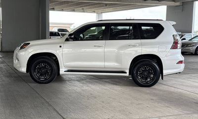 2020 Lexus GX 460 Premium