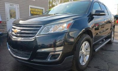 2014 Chevrolet Captiva Sport 1LT