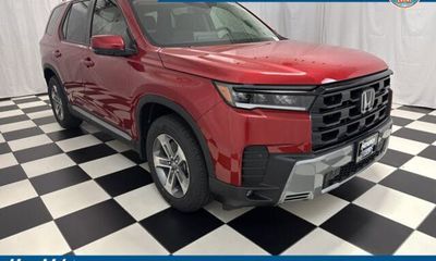 2026 Honda Pilot EX L