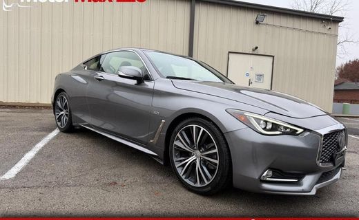 2019 Infiniti Q60 30T Luxe Coupe