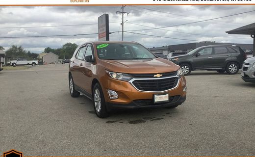 2019 Chevrolet Equinox LS