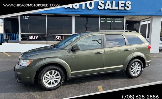 2016 Dodge Journey SXT