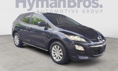 2012 Mazda CX-7 Sport GX