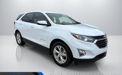 2021 Chevrolet Equinox LT 1LT