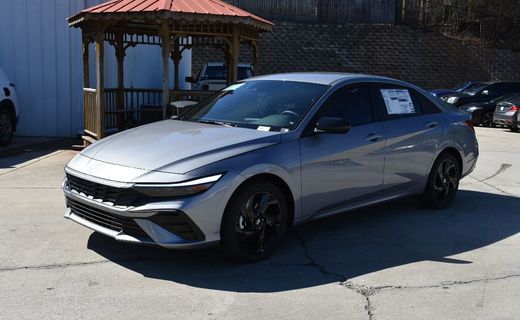 2026 Hyundai Elantra
