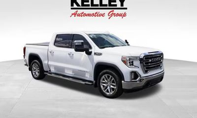 2021 GMC Sierra SLT
