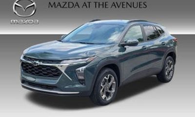 2025 Chevrolet Trax 2RS