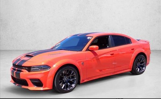 2021 Dodge Charger SRT Hellcat