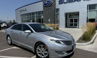 2016 Lincoln MKZ