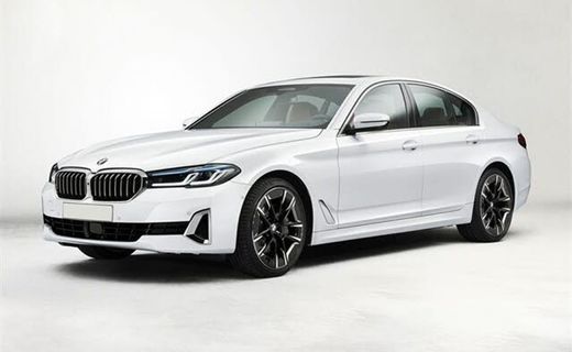 2022 BMW 530I