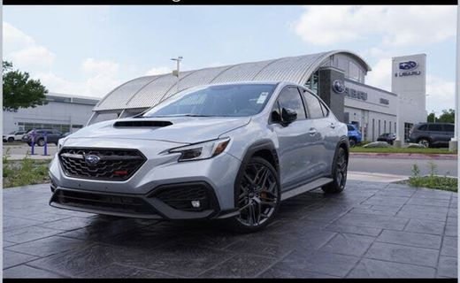 2026 Subaru WRX TS