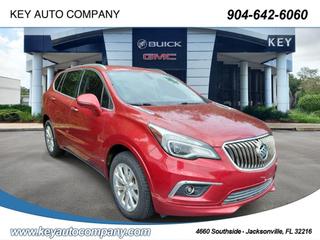 2017 Buick Envision Essence