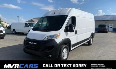 2024 Ram Promaster 2500