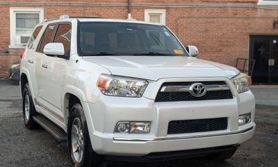 2011 Toyota 4RUNNER SR5