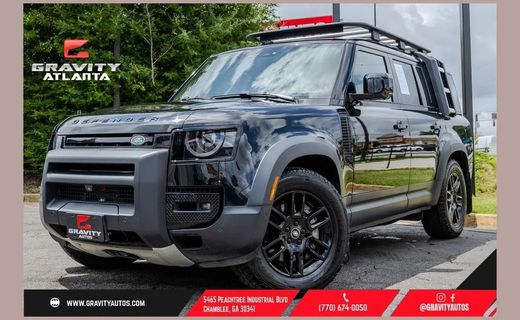 2023 Land Rover Defender 130 SE