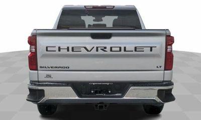 2022 Chevrolet Silverado LT