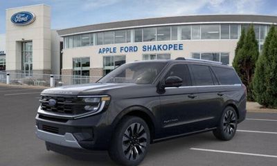 2026 Ford Expedition Platinum