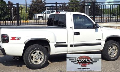 1999 Chevrolet Silverado LS