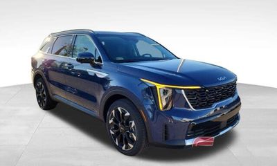 2026 Kia Sorento SX X Line