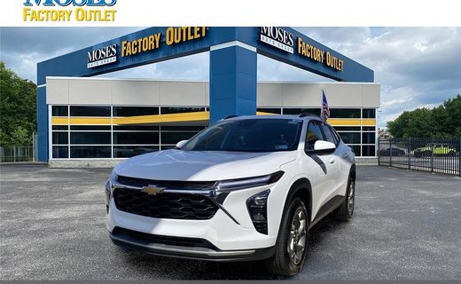 2025 Chevrolet Trax 1LT