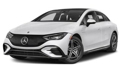 2023 Mercedes-Benz EQE-Class Sedan EQE 350