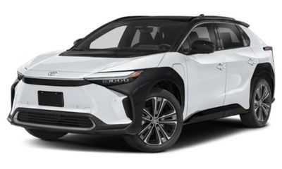 2024 Toyota BZ4X XLE