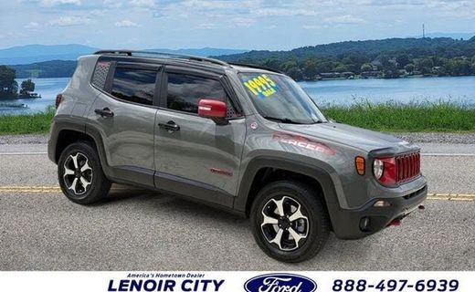 2021 Jeep Renegade Trailhawk