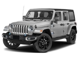 2023 Jeep Wrangler Rubicon 4XE