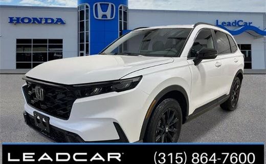 2025 Honda CR-V