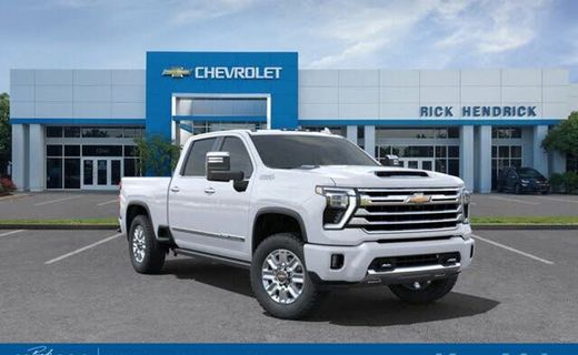 2024 Chevrolet Silverado HD High Country