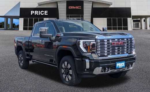 2025 GMC Sierra HD Denali