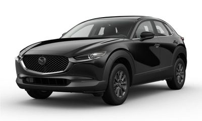 2026 Mazda CX-30