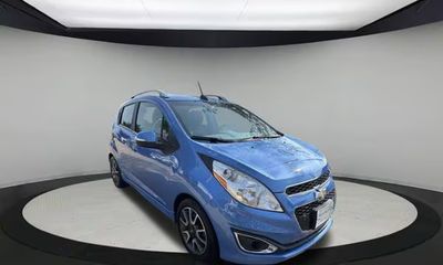 2015 Chevrolet Spark 2LT