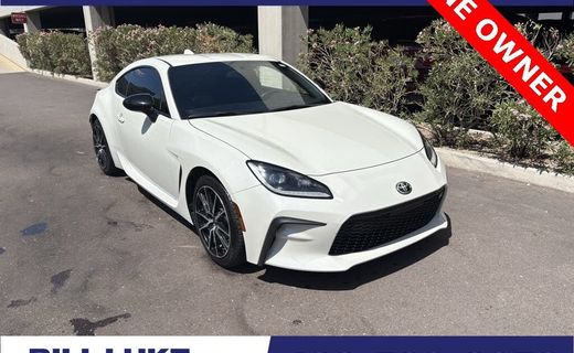 2023 Toyota GR86